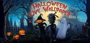 best halloween live wallpapers