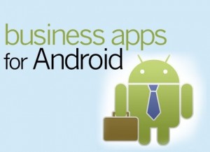 android business applications